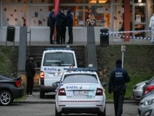 Стрелба в Брюксел: Двама души са ранени при сблъсък между враждуващи банди