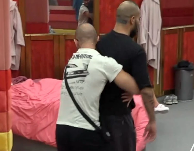 ���������� �������� � ������ �� Big Brother