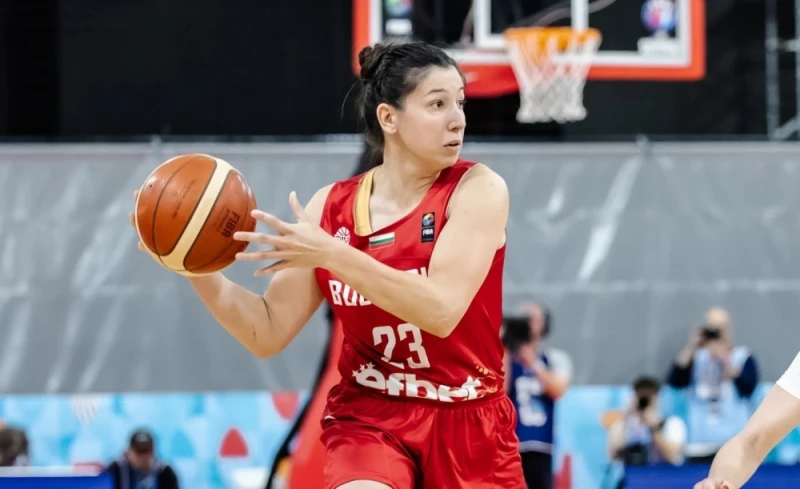 Наша националка е MVP на кръга в Адриатическата лига