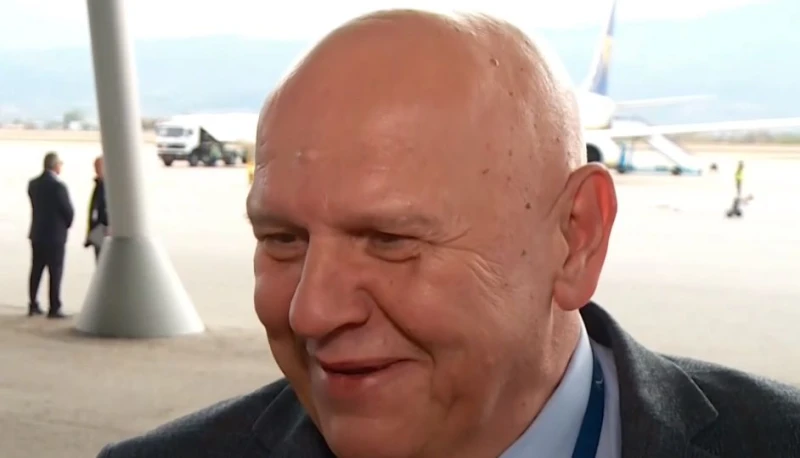 Шефът на летище "Пловдив": Пускаме до Милано, хората казват "Защо няма до Дубай?"