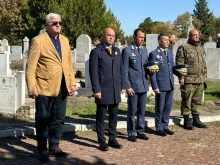 На Архангелова Задушница Пловдив почете паметта на опълченците и жертвите на Априлското въстание