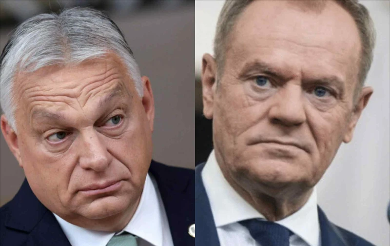 Орбан: Време е Туск да приеме това и да си гледа работата