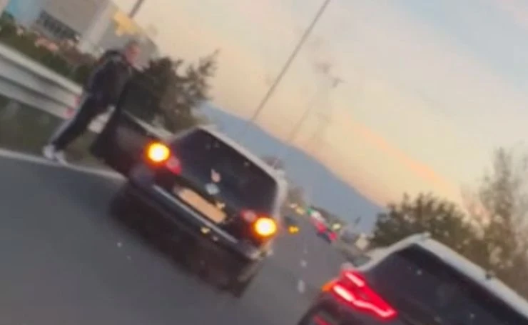 Шофьор, заснел мястото на трагедията в Пловдив: Светъл път, колега. Извинявай! Съжалявам