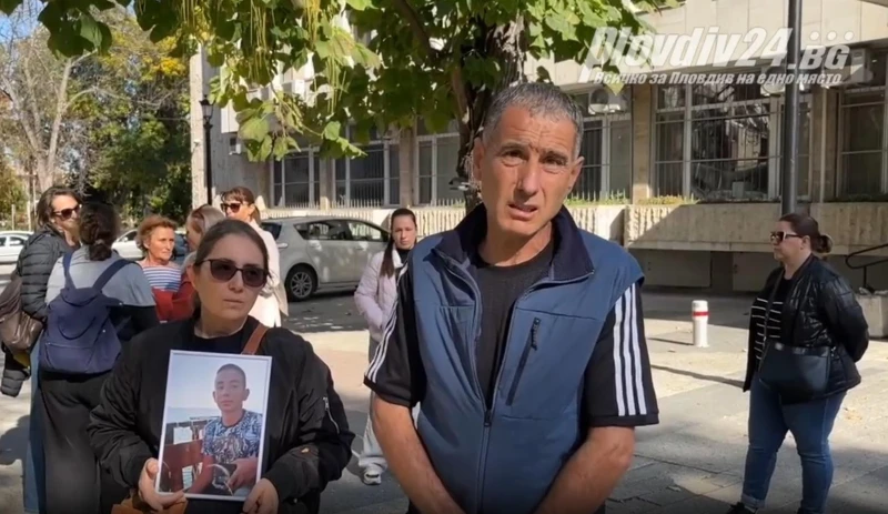 Почернени родители: Убиецът на сина ни отиде на дискотека само десет дни след катастрофата