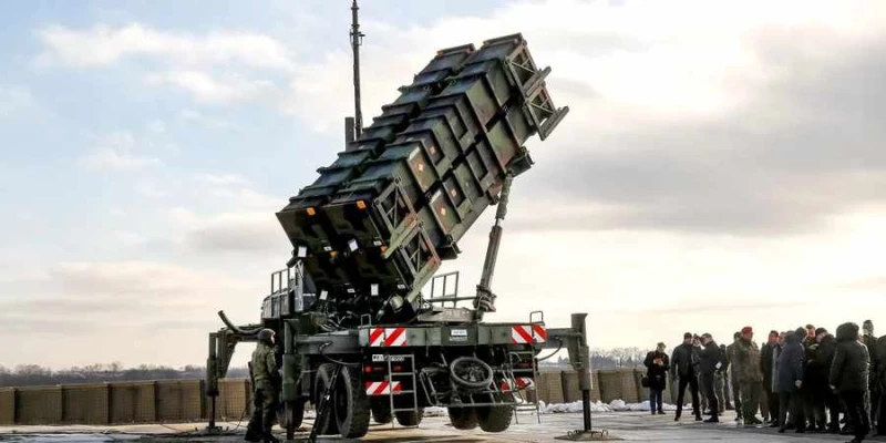 Зеленски: Украйна получи обещаните Patriot от Германия