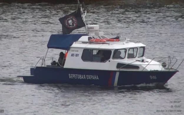 Естония забеляза патрулен кораб под знамето на руската военна компания "Вагнер" в река Нарва