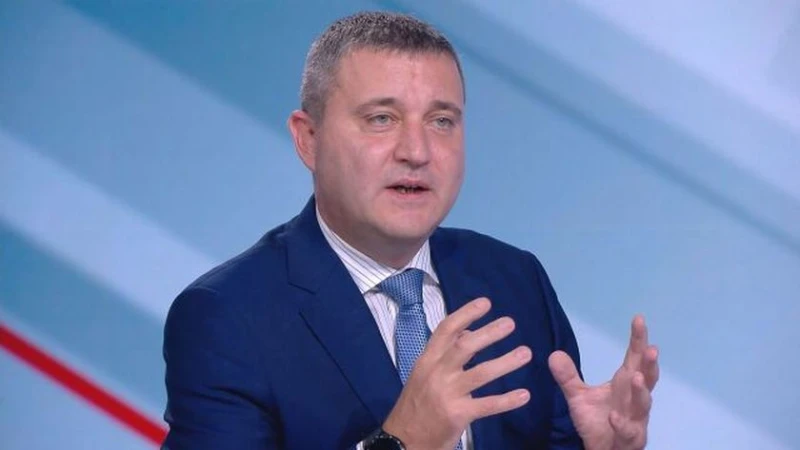 Владислав Горанов: Бюджет 2026 е единственият възможен