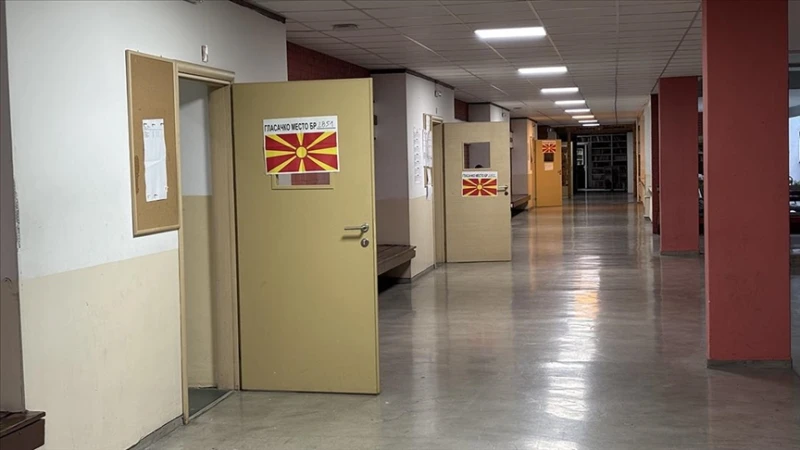 Приключи вторият тур на местните избори в Северна Македония