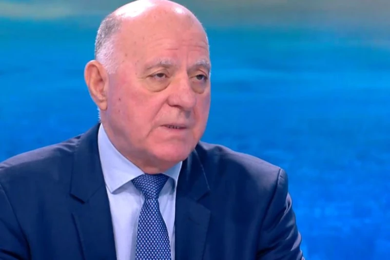 Боян Магданлинчев: Заплатата на член на ВСС не е 20 000 лева!