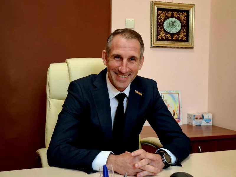 Валентин Люцканов се завръща в екипа на областния управител на Бургас