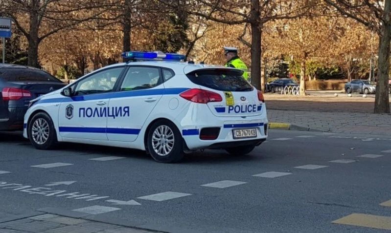 Автомобил блъсна 4-годишно дете в Петрич