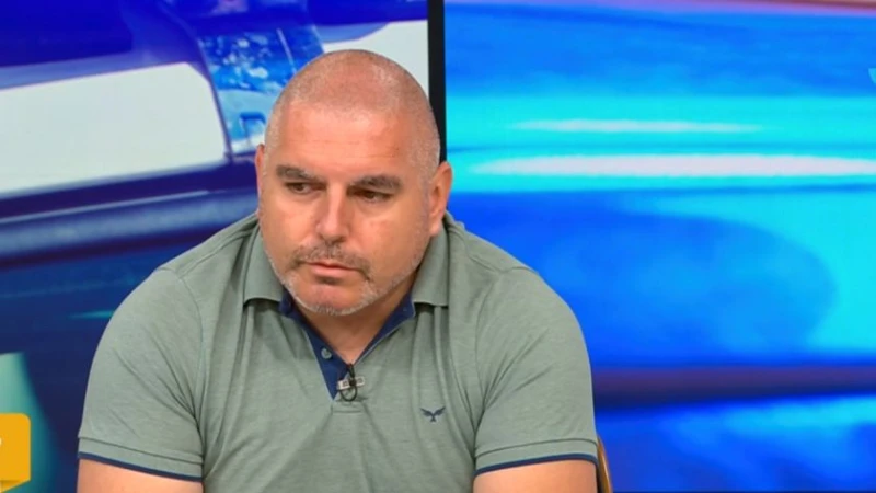 Иван Савов за серията от палежи в "Дианабад": Най-вероятно, става въпрос за действия на лице с психични отклонения
