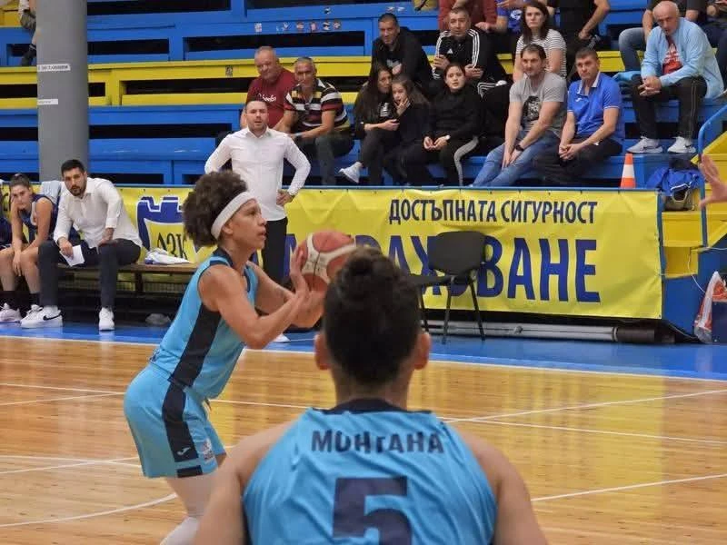 Даниела Уолън e MVP за октомври в Адриатическата лига