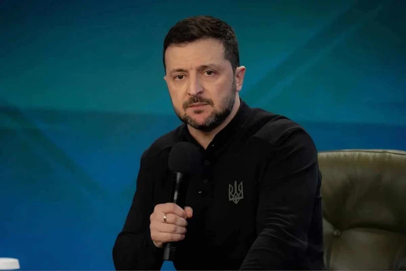 Зеленски за ситуацията на фронта: Почти една трета от боевете се водят в Покровск