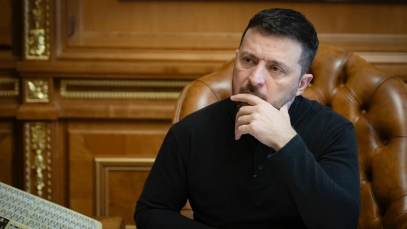 Зеленски коментира операцията на ГРУ в Покровск