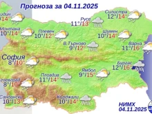 Времето се разваля