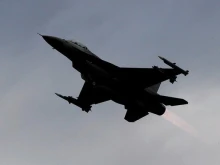 Над Черно море прелетя американски самолет-разузнавач