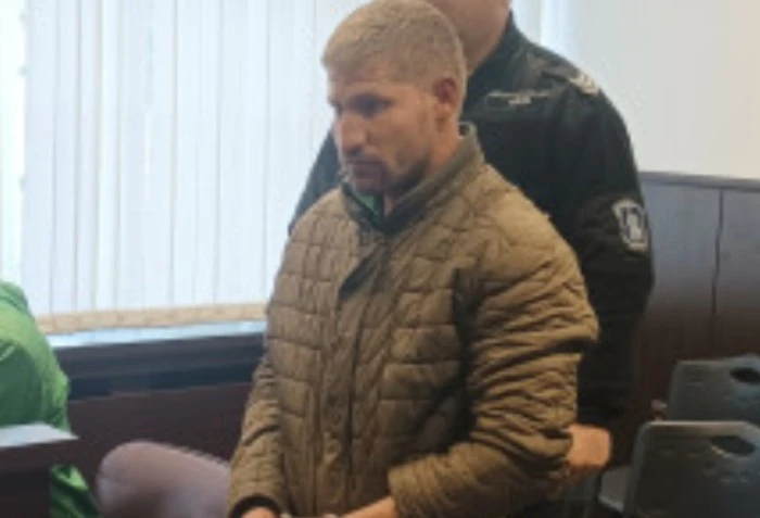 Тошко, убил свой колега в Съединение, отива на съд