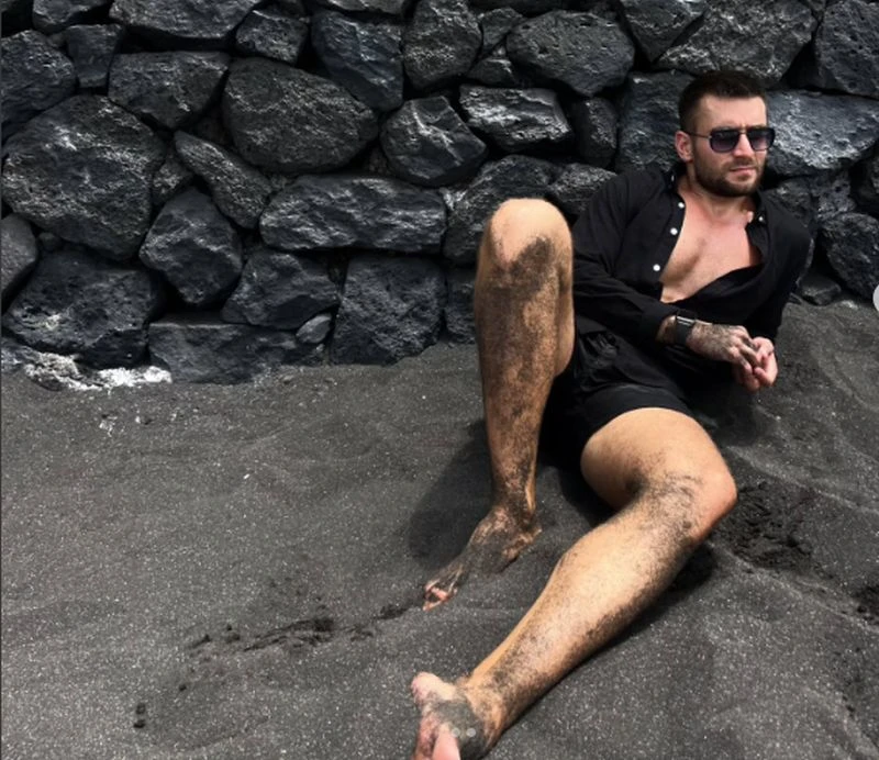 В реалния живот Кристина замени Дениз в сърцето на Виктор