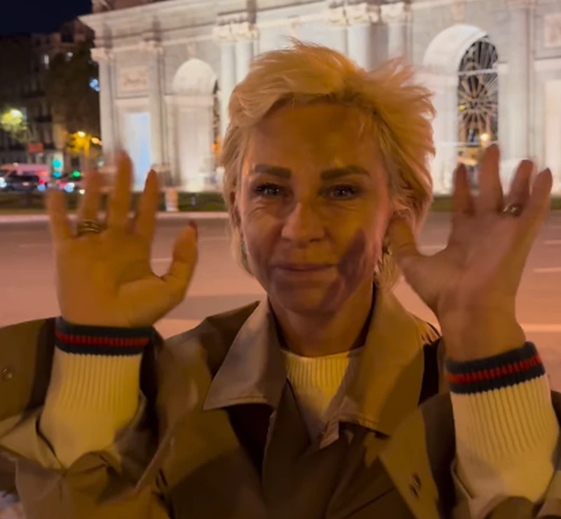 Нана Гладуиш: Още не мога да си пипна челото