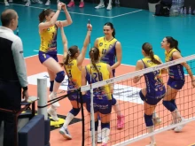 Хегемонът Марица излиза днес в първия си двубой от Шампионската лига