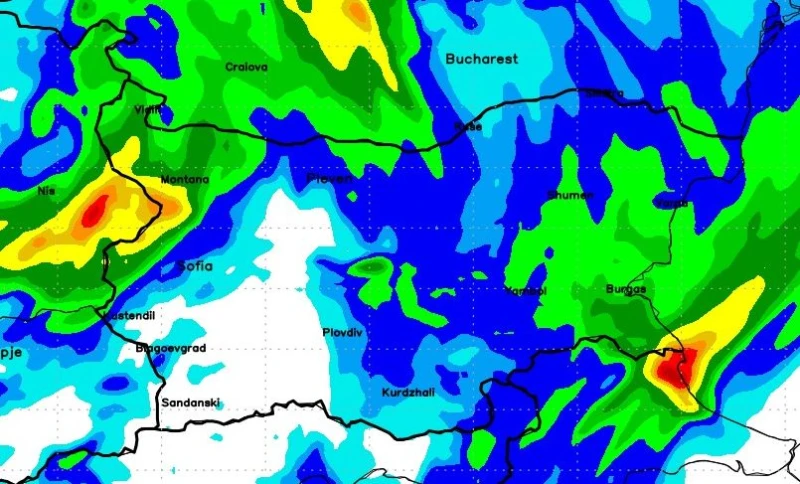 Meteo Balkans: Обърнете внимание на този модел