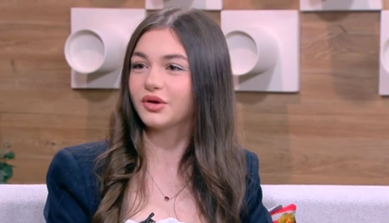Крисия призна в ефира на bTV, че наистина има мъж до себе си