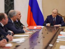 Путин реагира на тестването на балистичната ракета Minuteman III от САЩ