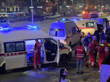 11 е броят на жертвите при пожар в дом за възрастни в Тузла