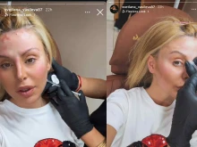 Светлана, бивша Гущерова, се превръща в Робокоп