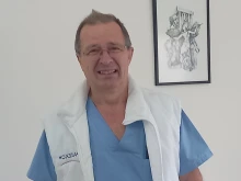 Усукано дебело черво на 720 градуса. Лекар: Помислихме, че е наръган с нож!