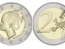 5000 евро за монета от 2 евро