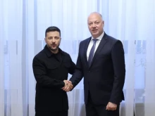 Желязков и Зеленски се чуха по телефона
