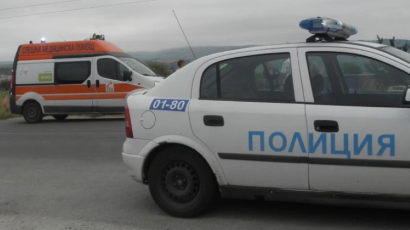 Катастрофа с пострадали затвори пътя Смолян - Пловдив