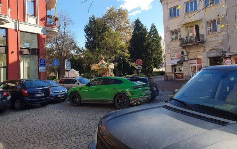 В Пловдив вече има площад "Журналист"