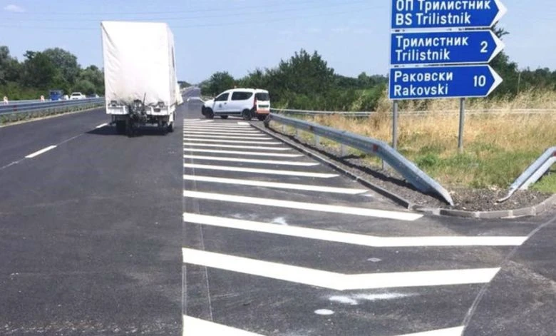 Край на безнаказаното натискане на газта по АМ "Тракия"!