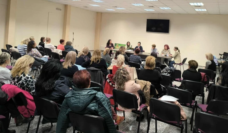 Район "Западен" с инициатива за безопасно и здравословно хранене
