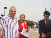 Оцетова: Пловдив се е извоювал в международния спорт и специално в спорта гребане