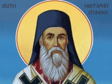 Днес почитаме светец и чудотворец