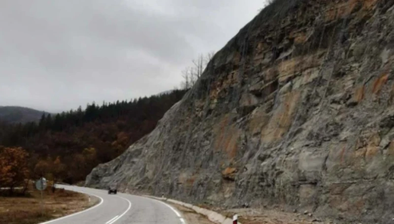 Катастрофа затвори Прохода на Републиката