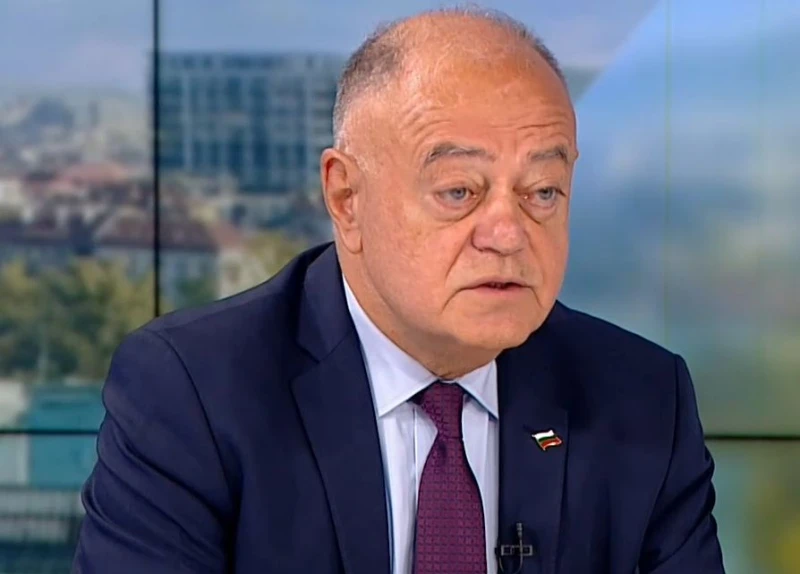 Атанас Атанасов за решението за "Лукойл": Представете се, какъв смях