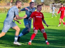 Марица (Милево) срещу Калояново за Купата на Аматьорската лига