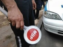 Заловиха пияна шофьорка от Белащица много далече от дома