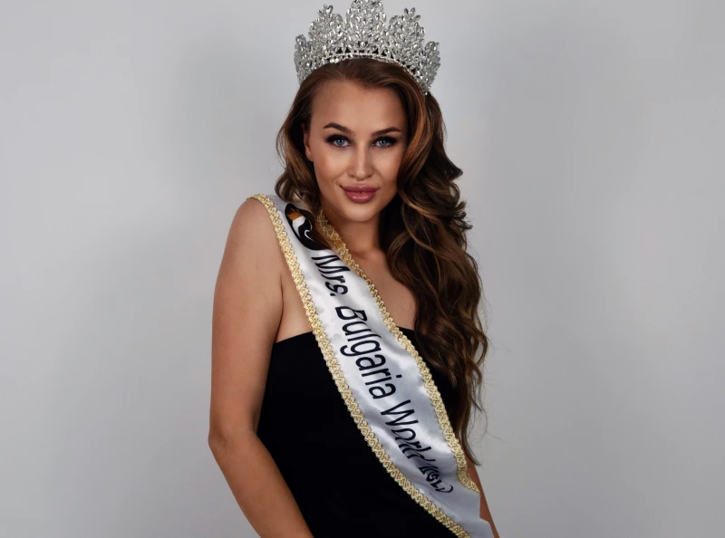 "Mrs. Bulgaria World" с официална позиция относно конкурса във Варна и световната надпревара