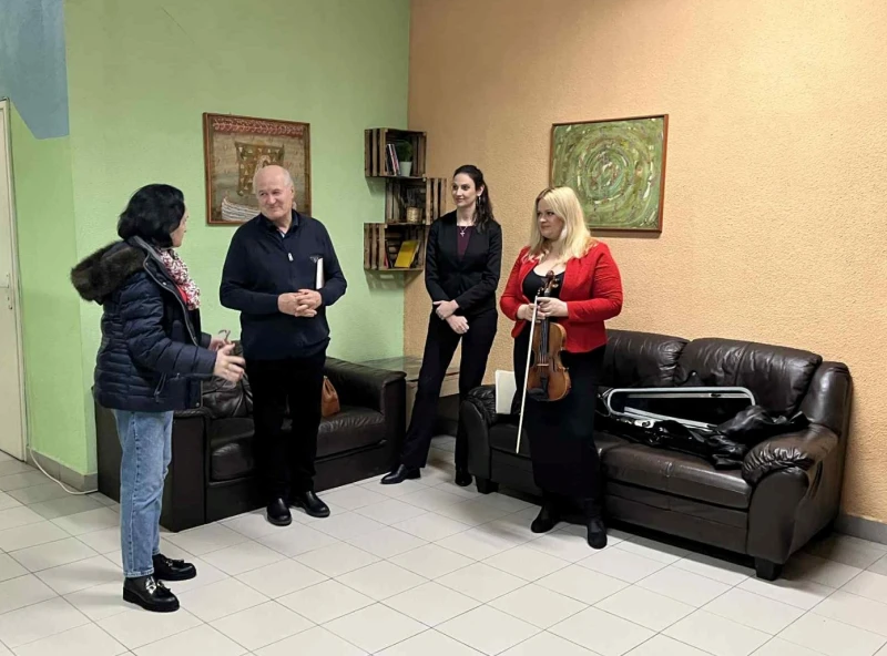 Район "Източен" стартира вдъхновяваща поредица от образователни концерти 