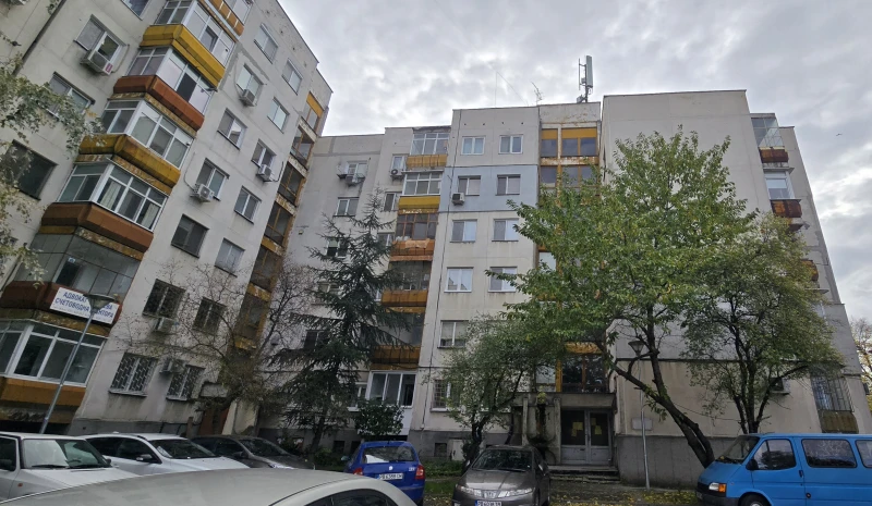 Започва санирането на блок в "Централен"
