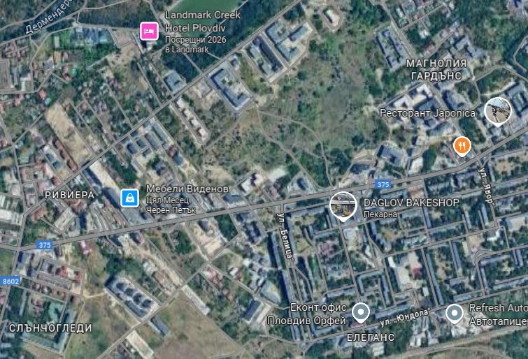 Кметът на Пловдив: Изграждаме нова улица в "Западен"