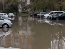 Нова авария в "Тракия"