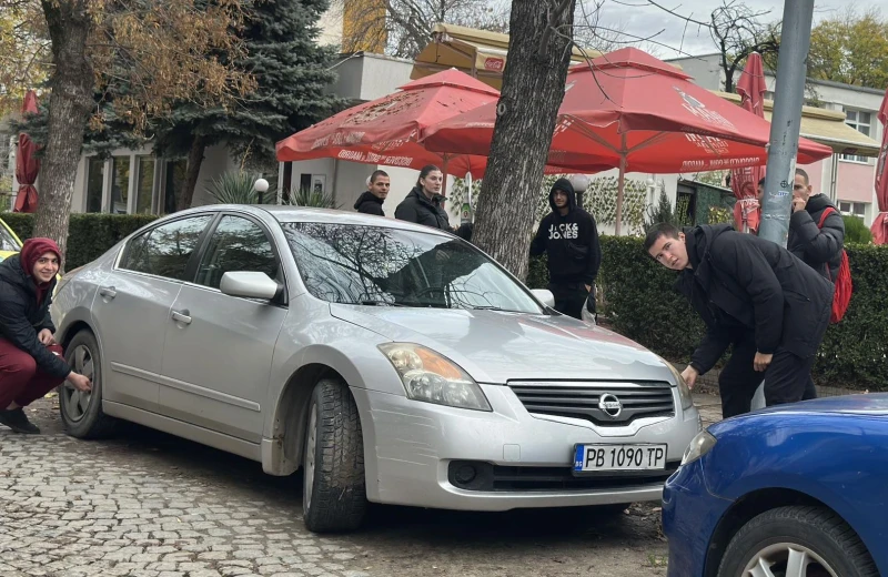 Пловдивчанин: Гаменщина, доста тъжно!