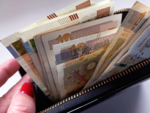 НСИ: 2 549 лева е средната заплата у нас